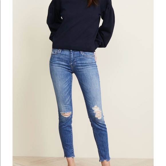 MOTHER Denim - 🥳HOST PICK🥳 MOTHER The Looker Ankle Chew